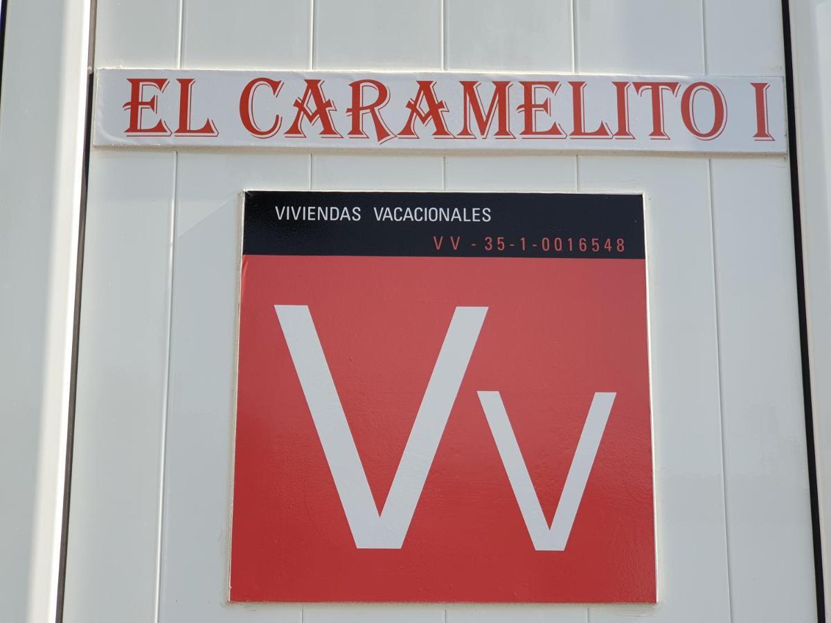 El Caramelito 1 Villa Maspalomas  Exterior photo